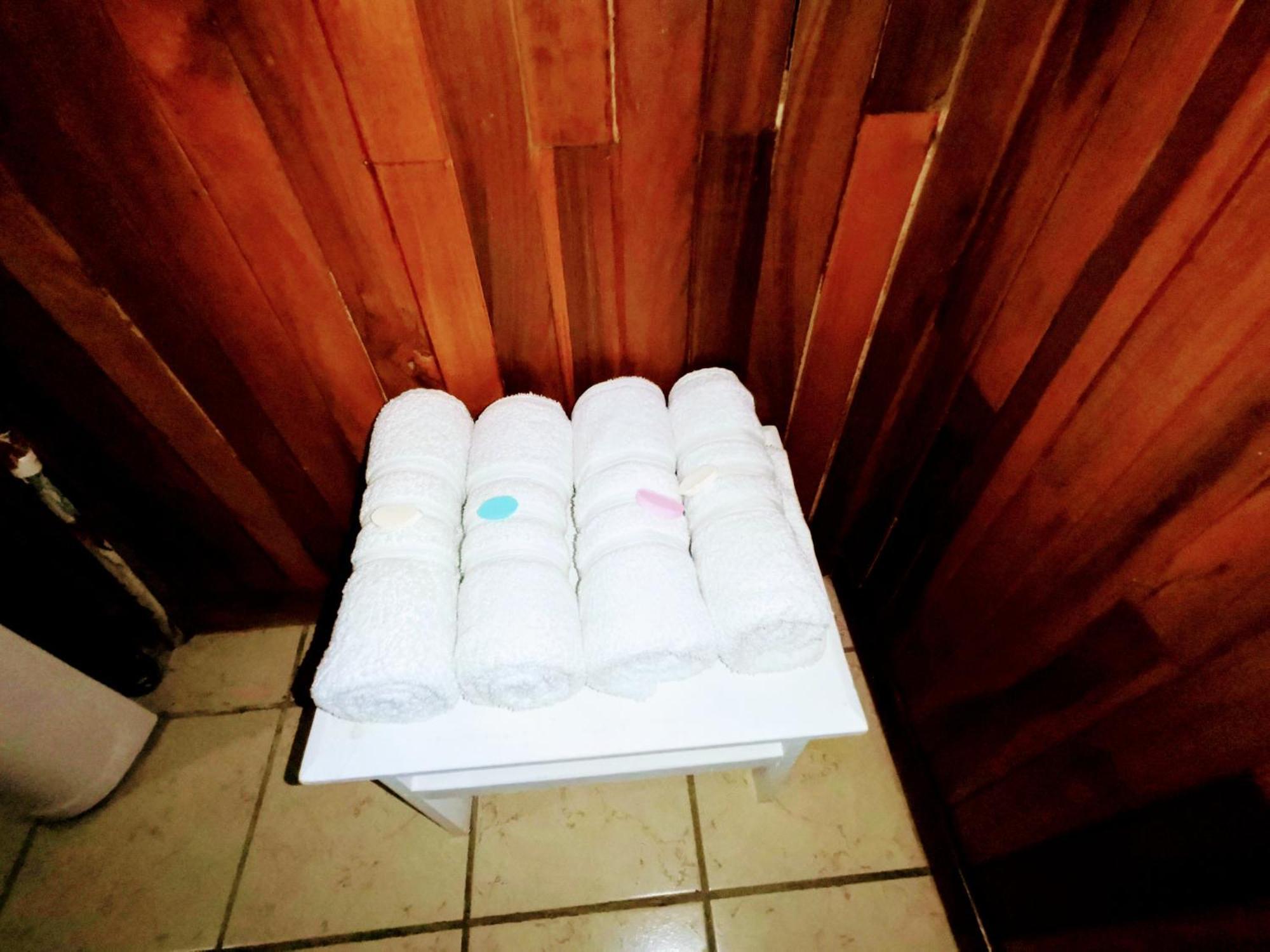Hostalito El Greco Bagaces Zimmer foto