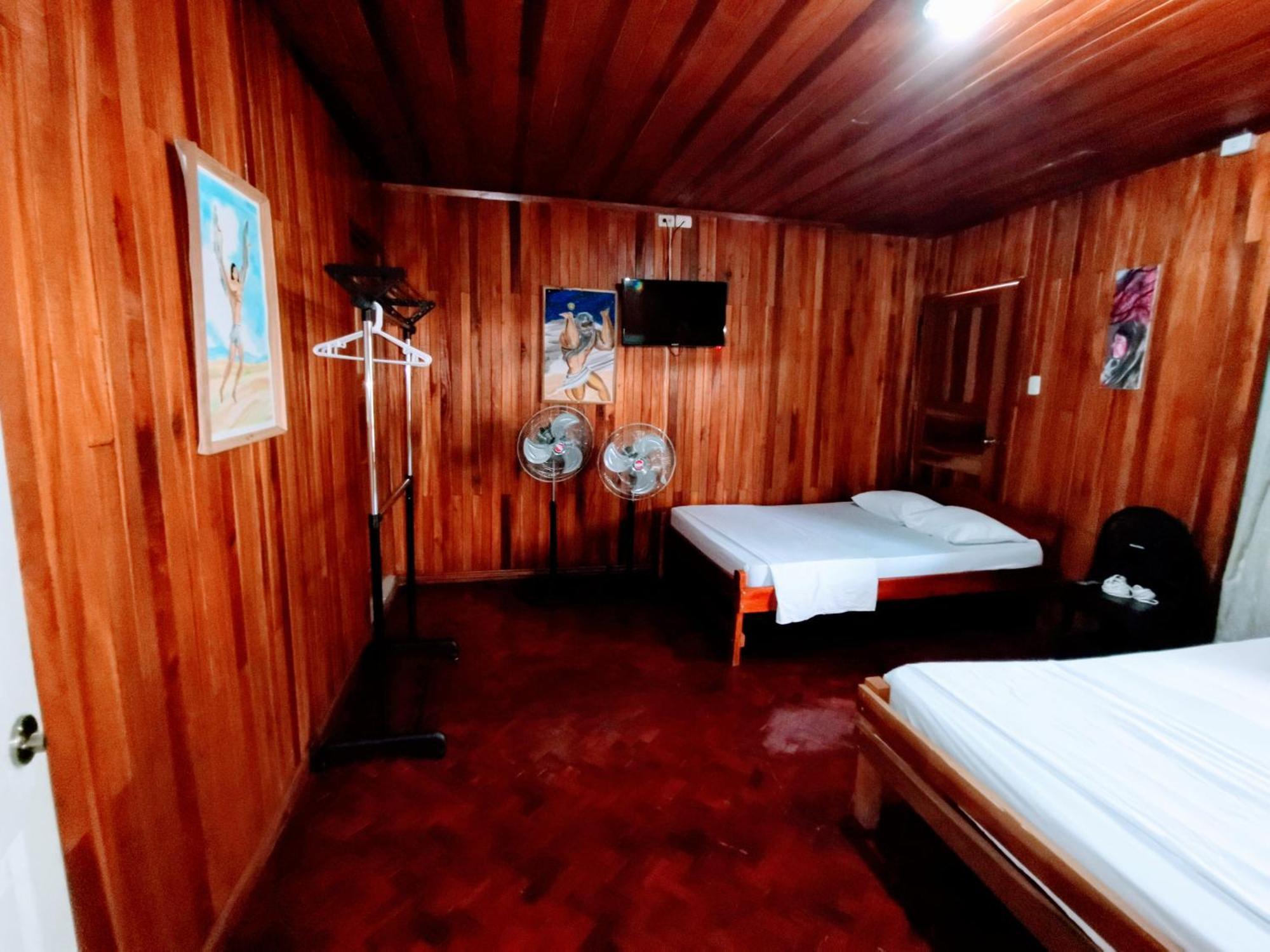 Hostalito El Greco Bagaces Zimmer foto