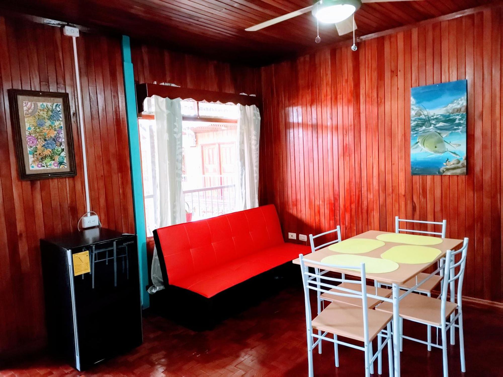 Hostalito El Greco Bagaces Zimmer foto