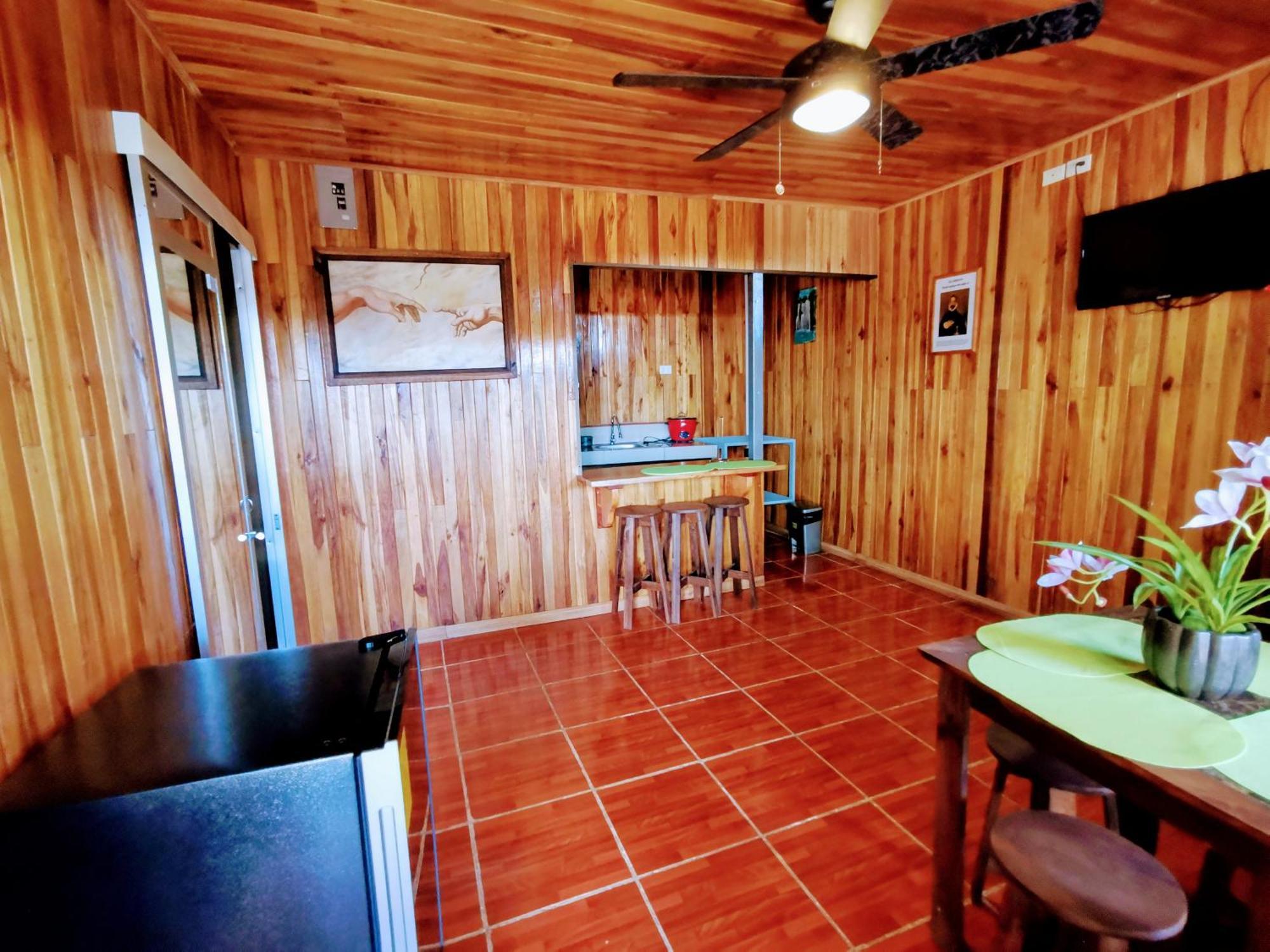 Hostalito El Greco Bagaces Zimmer foto
