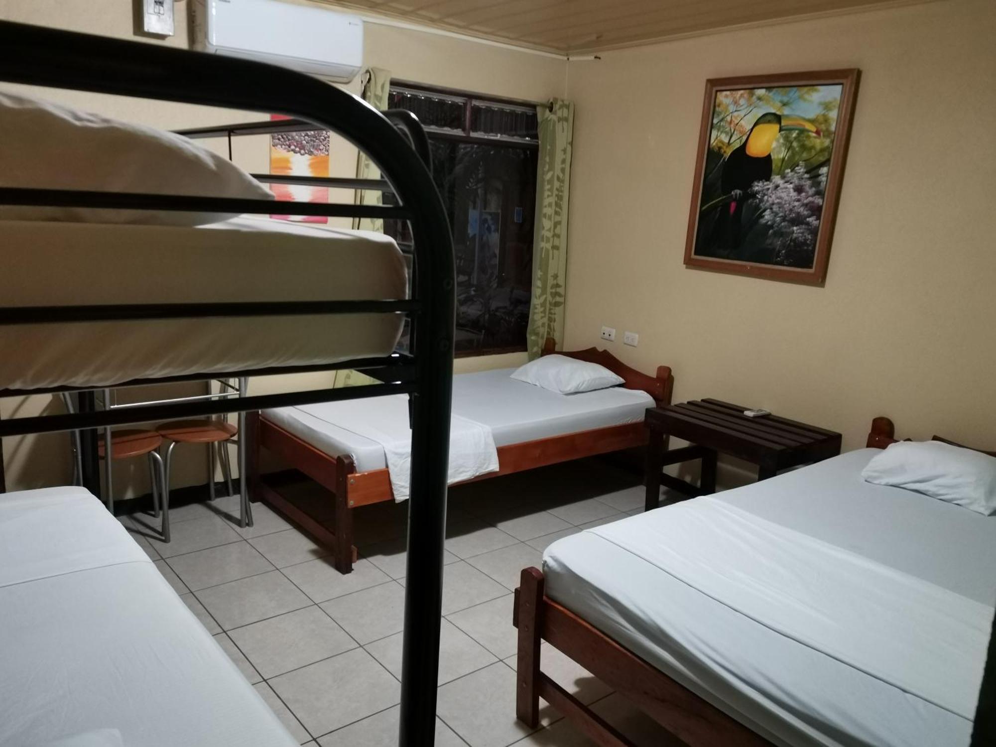 Hostalito El Greco Bagaces Zimmer foto